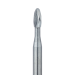 MEISINGER FINISHING BURS EGG FINE FG 5/PK