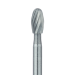 MEISINGER FINISHING BURS #7408 FG 5/PK