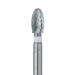 MEISINGER 30 FLUTE 2.3MM FOOTBALL OC1U 5/PK