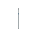 MEISINGER DIAMONDS ROUND SURGICAL 1.0MM 5/PK