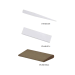 MILTEX CONICAL SHARPENING STONE