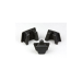 INTEGRA MILTEX MOUTH PROPS LF ADULT 2/BX