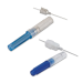 MONOJECT NEEDLE 25G LONG PLASTIC 100/BX
