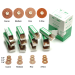 Moore's Plastic Discs Sand Coarse 5/8" 50/pk