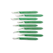 MYCO SCALPELS #10 10/BX