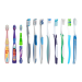 ORAL-B STAGES 2-24 MONTHS DISNEY BABY 6/PK