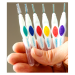 PROXYBRITE INTERPROX BRUSHES TEAL 60MM 72/PK