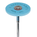 NTI CeraGlaze Polisher Blue Large Wheel HP 1/pk