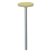 NTI CeraGlaze Polisher Yellow Large Disc HP 1/pk