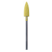 NTI CeraGlaze Polisher Yellow Flame HP 1/pk