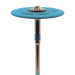NTI CeraGlaze Polisher Blue Large Disc HP 1/pk