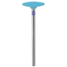 NTI CeraGlaze Polisher Blue Large Disc HP 1/pk