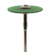 NTI CeraGlaze Polisher Green Large Disc HP 1/pk