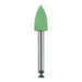NTI CeraGlaze Polisher Green Flame RA 3/pk