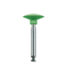 NTI CeraGlaze Polisher Green Knife Edge RA 3/pk
