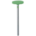 NTI CeraGlaze Polisher Green Large Disc HP 1/pk