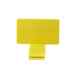 EzAim™ X-Ray Positioning System Posterior Yellow 100/pk