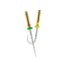 PAC-FILE CONFORM ROTARY FILES .04 TAPER #15 21MM 6/PK