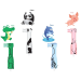 PACDENT FUNIMALS PROPHY ANGLES 100/PK
