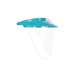 PACDENT VISOR KIT BLUE