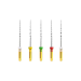 PACDENT ONEFILE G #15 WHITE .02 TAPER 25MM 3/PK