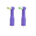 PACDENT PRO-ANGLE PROPHY ANGLES SOFT CUP 144/BX