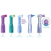 PACDENT PRO-ANGLE PROPHY ANGLES PLUS SOFT 500/BX