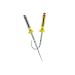 PAC-TAPER NITI ROTARY FILES C1 21MM 6/PK