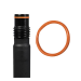O-ring Replacement Orange for Ultrasonic Handpiece