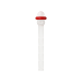 PARAPOST FIBER LUX POST #5 RED 5/PK