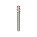 PARAPOST XH TITANIUM #5 RED 10/PK