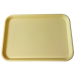 PLASDENT SET-UP TRAY FLAT SIZE B YELLOW