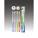 PLASDENT END TUFT BRUSH 48/BX MULTICOLOR