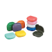 Chroma Retainer Cases Blue12/bx