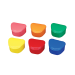 PLASDENT DENTURE CASES BLUE 12/PK