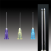PLASDENT PROBEVAC TIPS 23G 100/BX