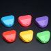 PLASDENT RETAINER CASES ASSORTED 12/PK