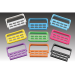 PLASDENT BUR CADDY WHITE