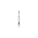 TWO STRIPER DIAMONDS INVERTED CONE 320.2C 5/PK