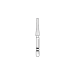TWO STRIPER DIAMONDS 701.9C 5/PK