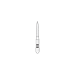 TWO STRIPER DIAMONDS SHORT-CUT 260.8SC 5/PK