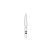 TWO STRIPER DIAMONDS SHORT-CUT 780.9C S 5/PK