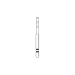TWO STRIPER DIAMONDS #DC0.3M 5/PK