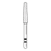 784.10 Round End Taper Super Coarse 5pk