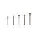 PREMIER INTEGRA POST DRILLS #4.5 3/PK