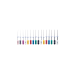PREMIER REAMERS #20 25MM 6/PK