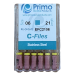 Primo C-Files #6 21mm 6/pk