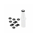 QUALA O-RINGS BLACK 10/PK
