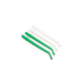 QUALA SURGICAL SUCTION EVAC TIPS WHITE 1/8" 25/PK
