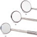 QUALA MIRRORS #4 CONE SOCKET 12/PK